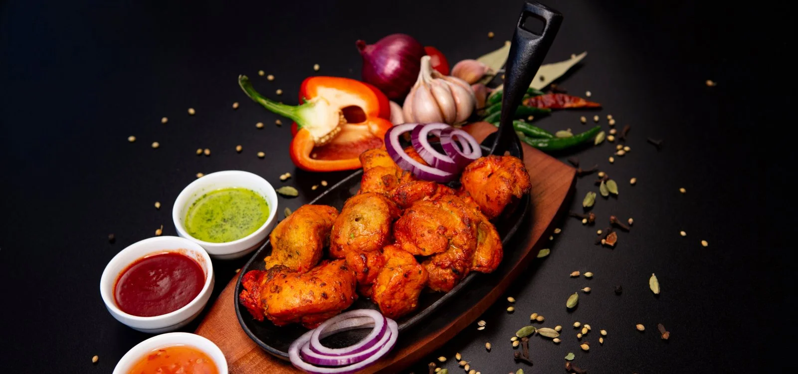 Delicious Masala Dosa in Calgary, AB