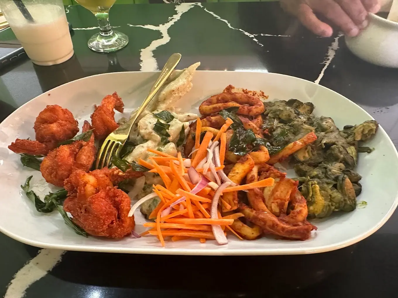 Spicy Beef Coconut Fry in Calgary, AB